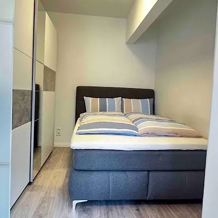 Appartement Beste Lage - Altstadt City - 1,5 Zimmer