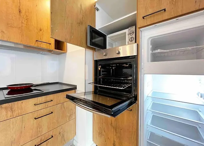 Appartement Beste Lage - Altstadt City - 1,5 Zimmer