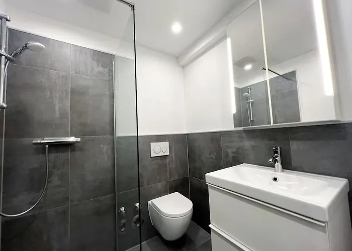 Διαμέρισμα Beste Lage - Altstadt City - 1,5 Zimmer