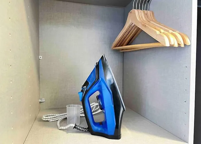 Apartman Beste Lage - Altstadt City - 1,5 Zimmer