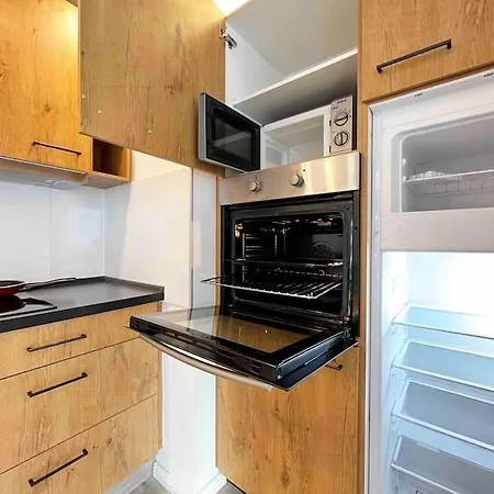 Appartamento Beste Lage - Altstadt City - 1,5 Zimmer