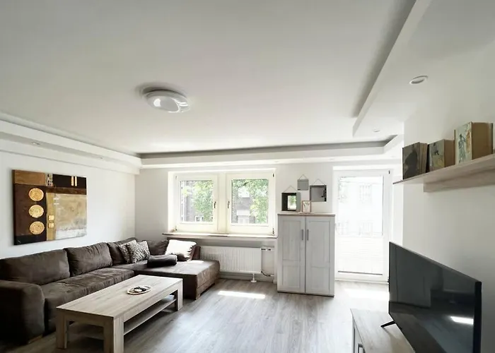 Beste Lage - Altstadt City - 1,5 Zimmer * Düsseldorf