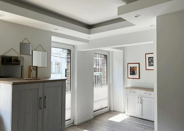 Appartamento Beste Lage - Altstadt City - 1,5 Zimmer Düsseldorf